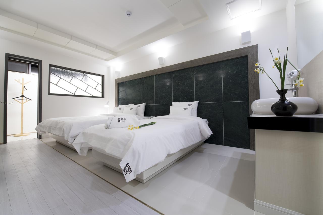 בוסאן Bandal Hotel מראה חיצוני תמונה