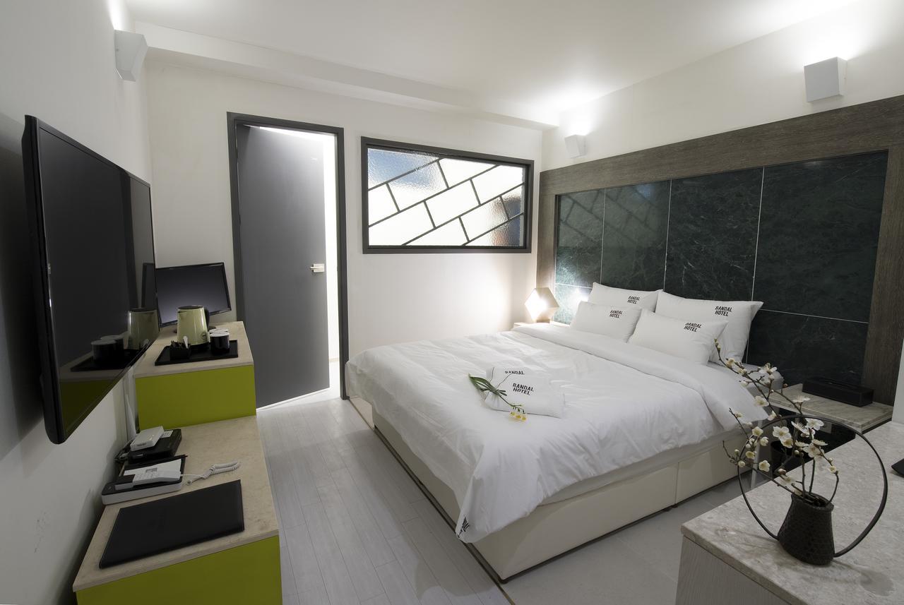 בוסאן Bandal Hotel מראה חיצוני תמונה
