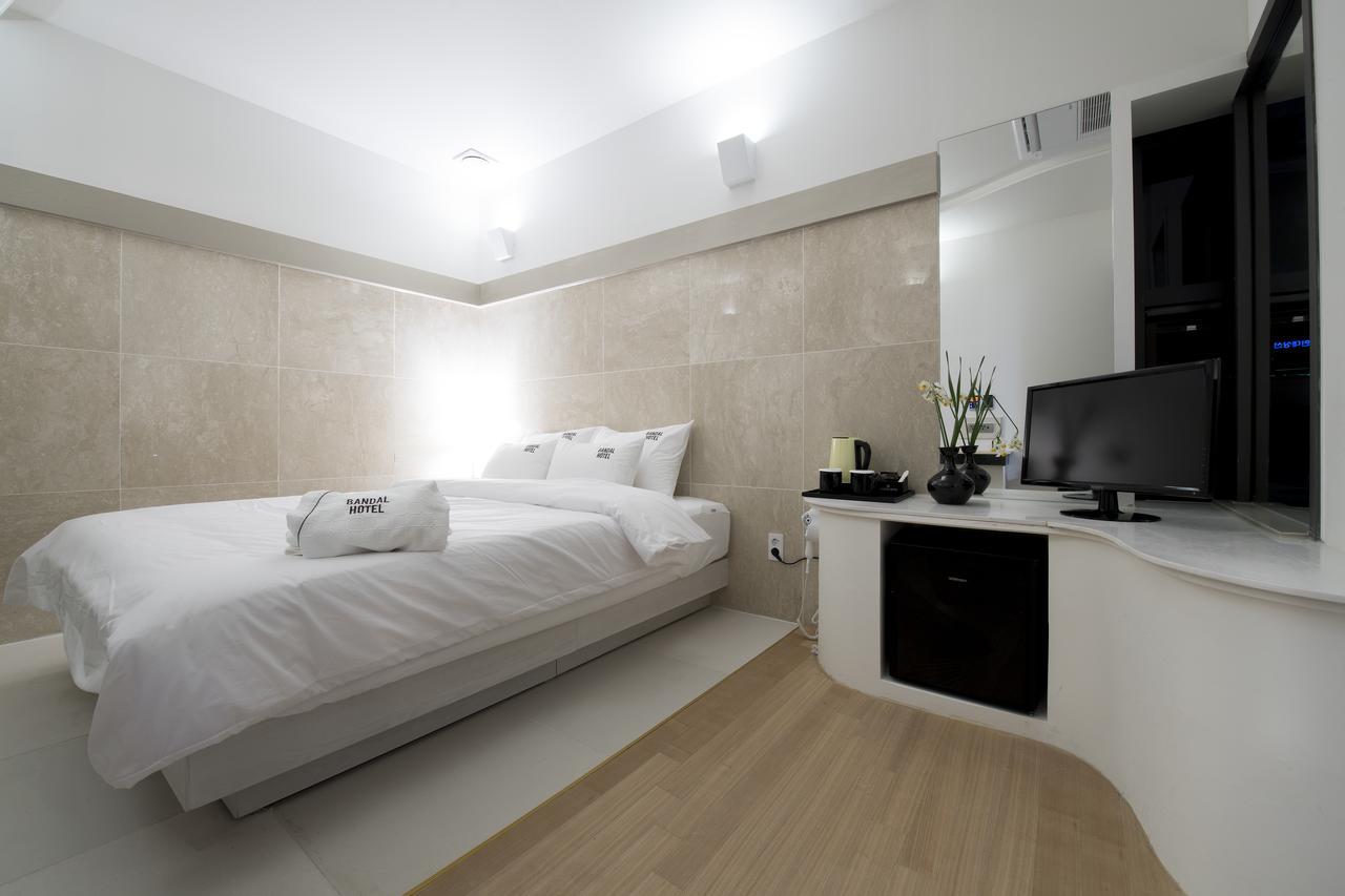 בוסאן Bandal Hotel מראה חיצוני תמונה
