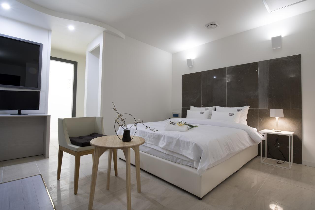 בוסאן Bandal Hotel מראה חיצוני תמונה
