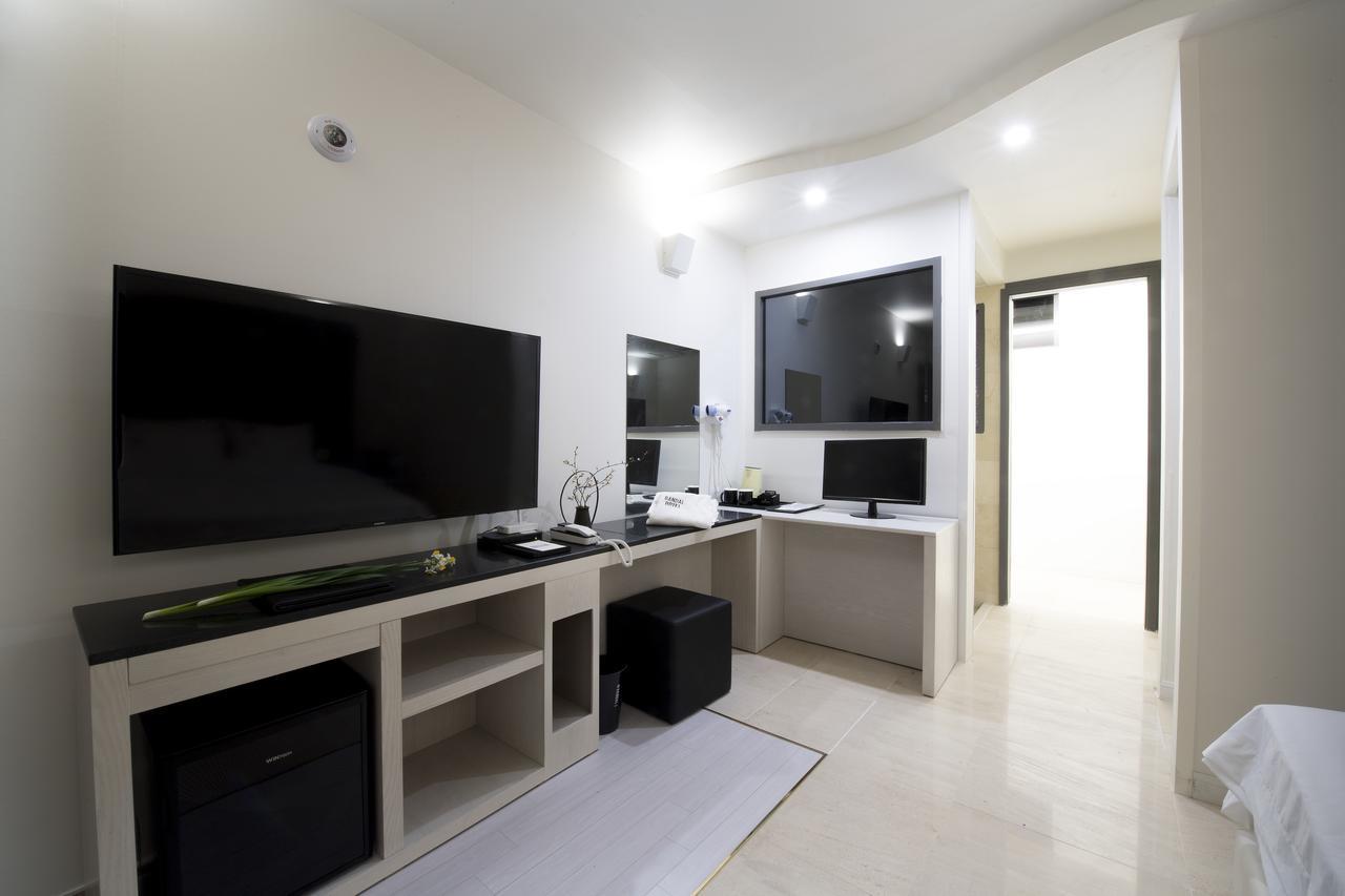 בוסאן Bandal Hotel מראה חיצוני תמונה
