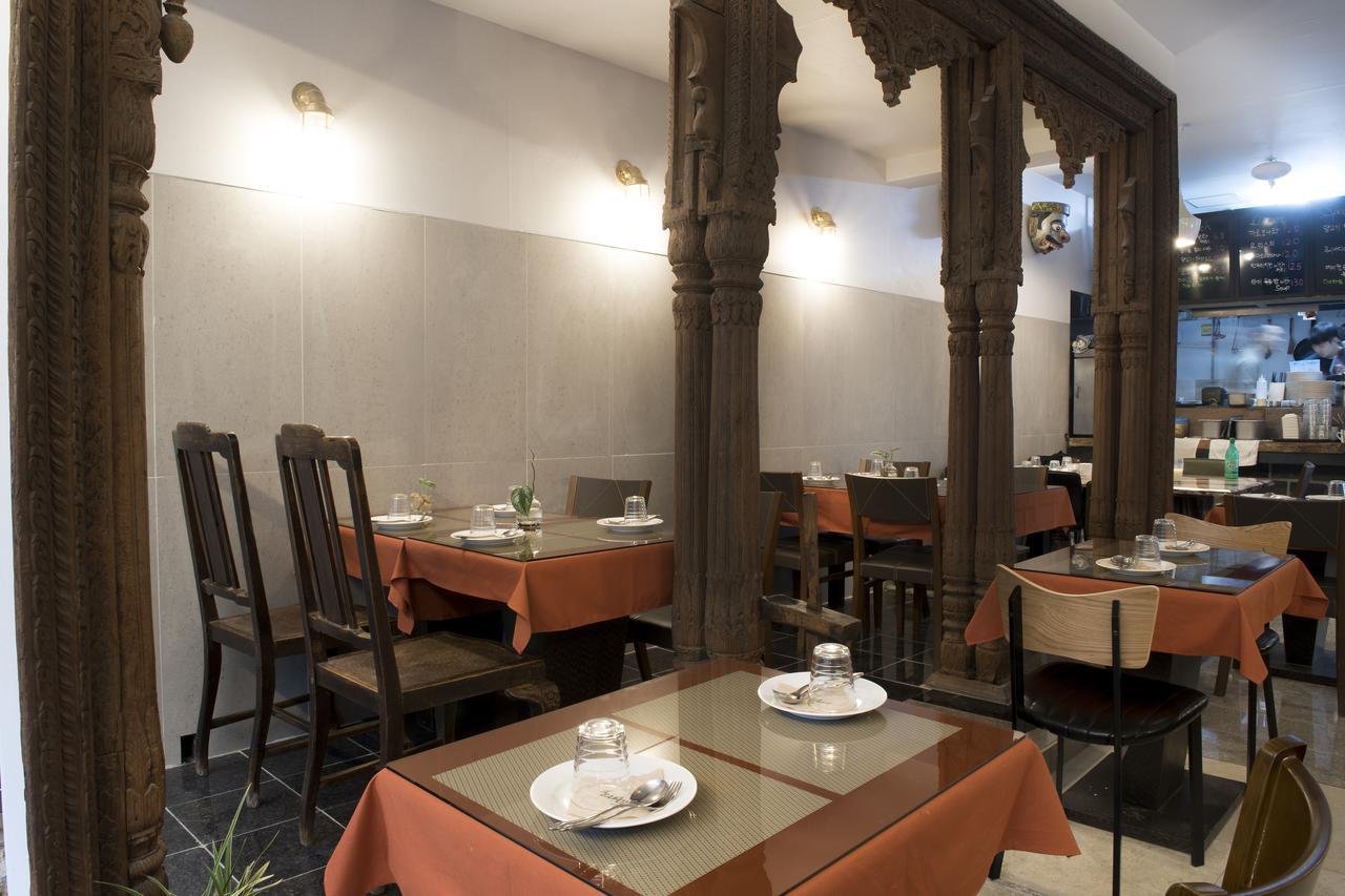 בוסאן Bandal Hotel מראה חיצוני תמונה