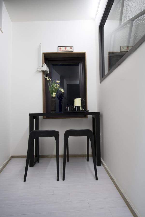 בוסאן Bandal Hotel מראה חיצוני תמונה