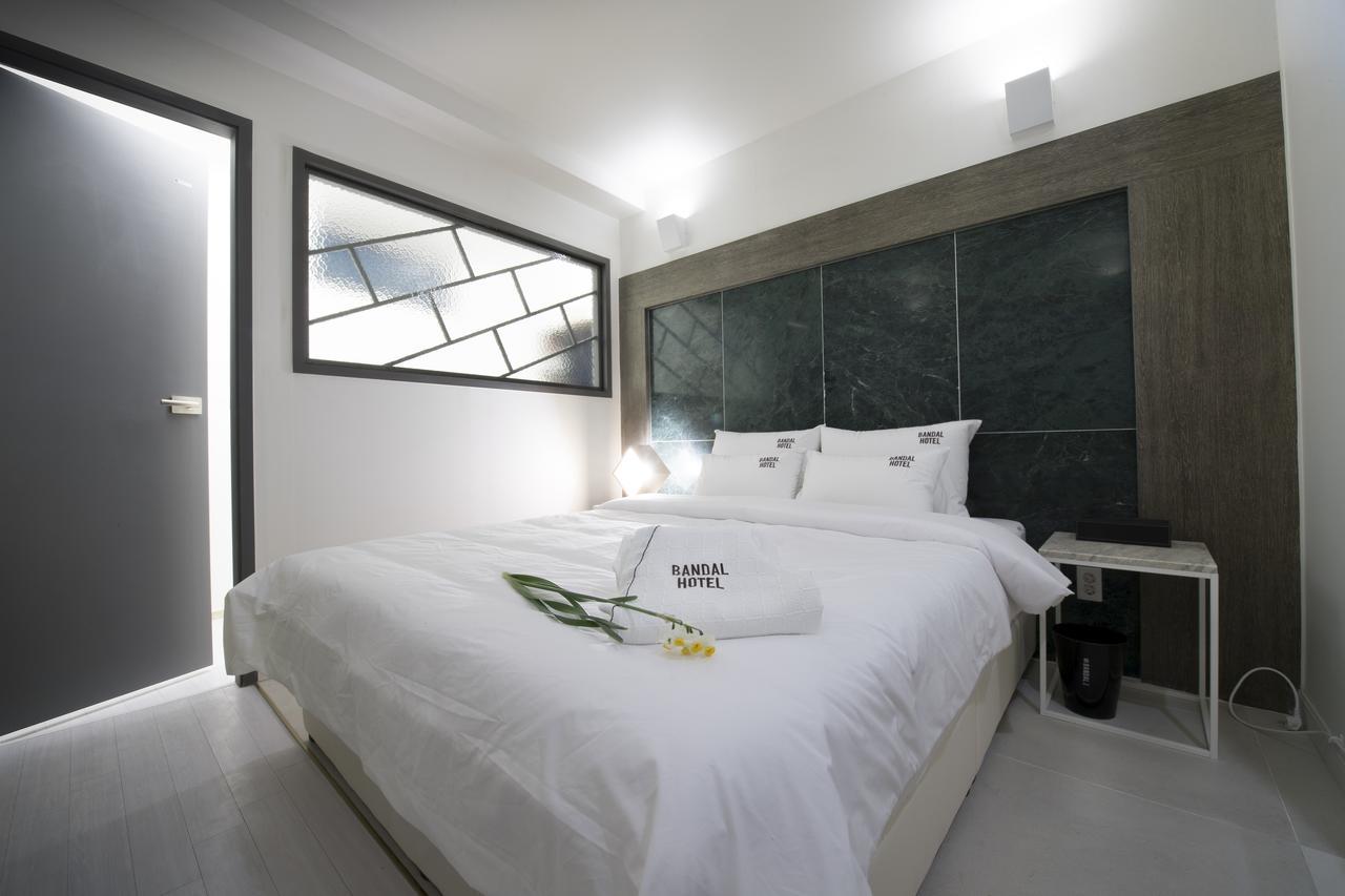 בוסאן Bandal Hotel מראה חיצוני תמונה