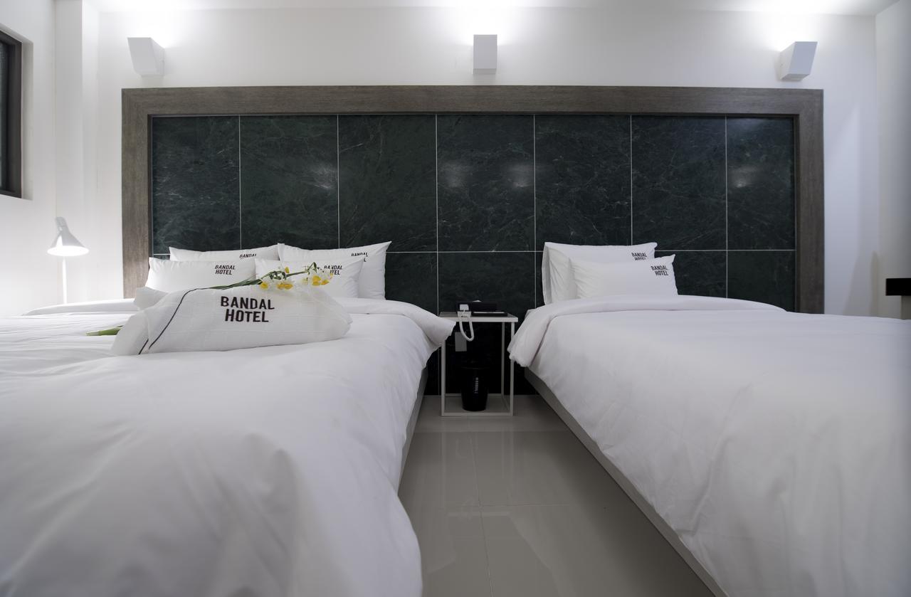 בוסאן Bandal Hotel מראה חיצוני תמונה