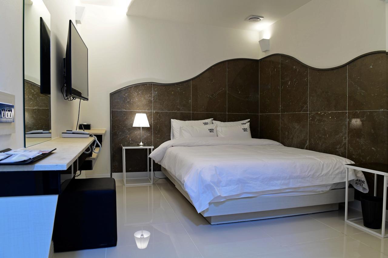 בוסאן Bandal Hotel מראה חיצוני תמונה