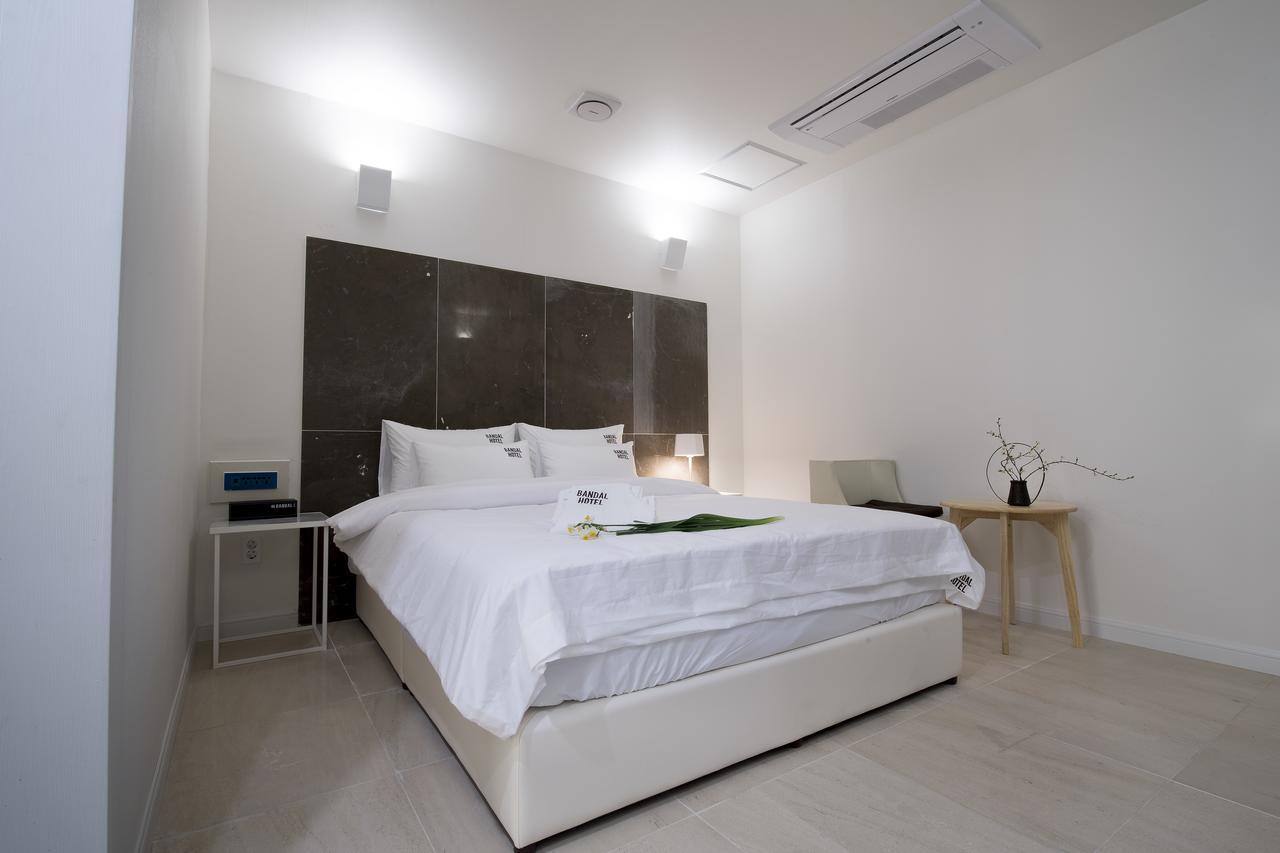 בוסאן Bandal Hotel מראה חיצוני תמונה