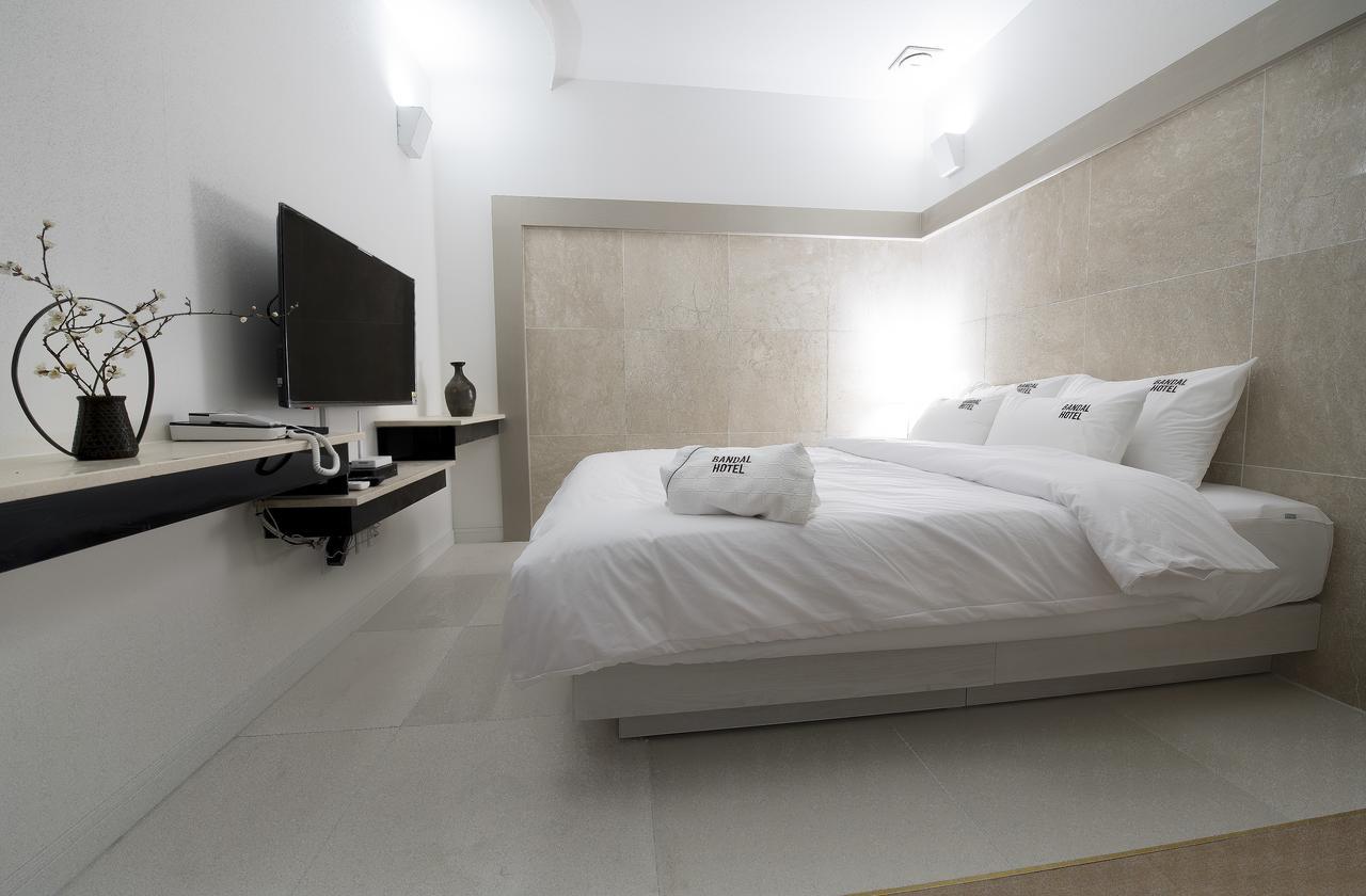 בוסאן Bandal Hotel מראה חיצוני תמונה