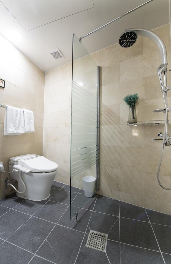 בוסאן Bandal Hotel מראה חיצוני תמונה