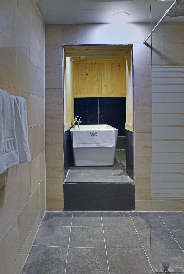 בוסאן Bandal Hotel מראה חיצוני תמונה