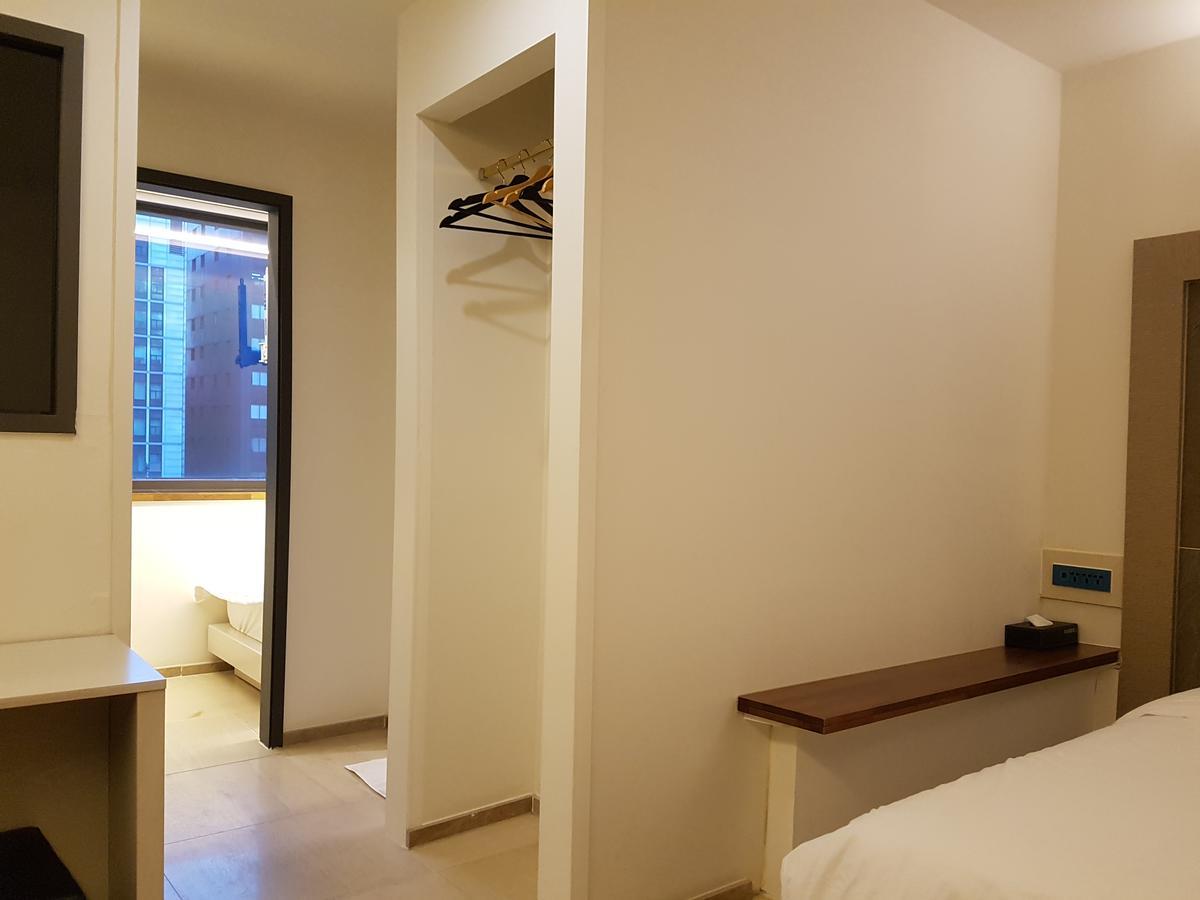 בוסאן Bandal Hotel מראה חיצוני תמונה