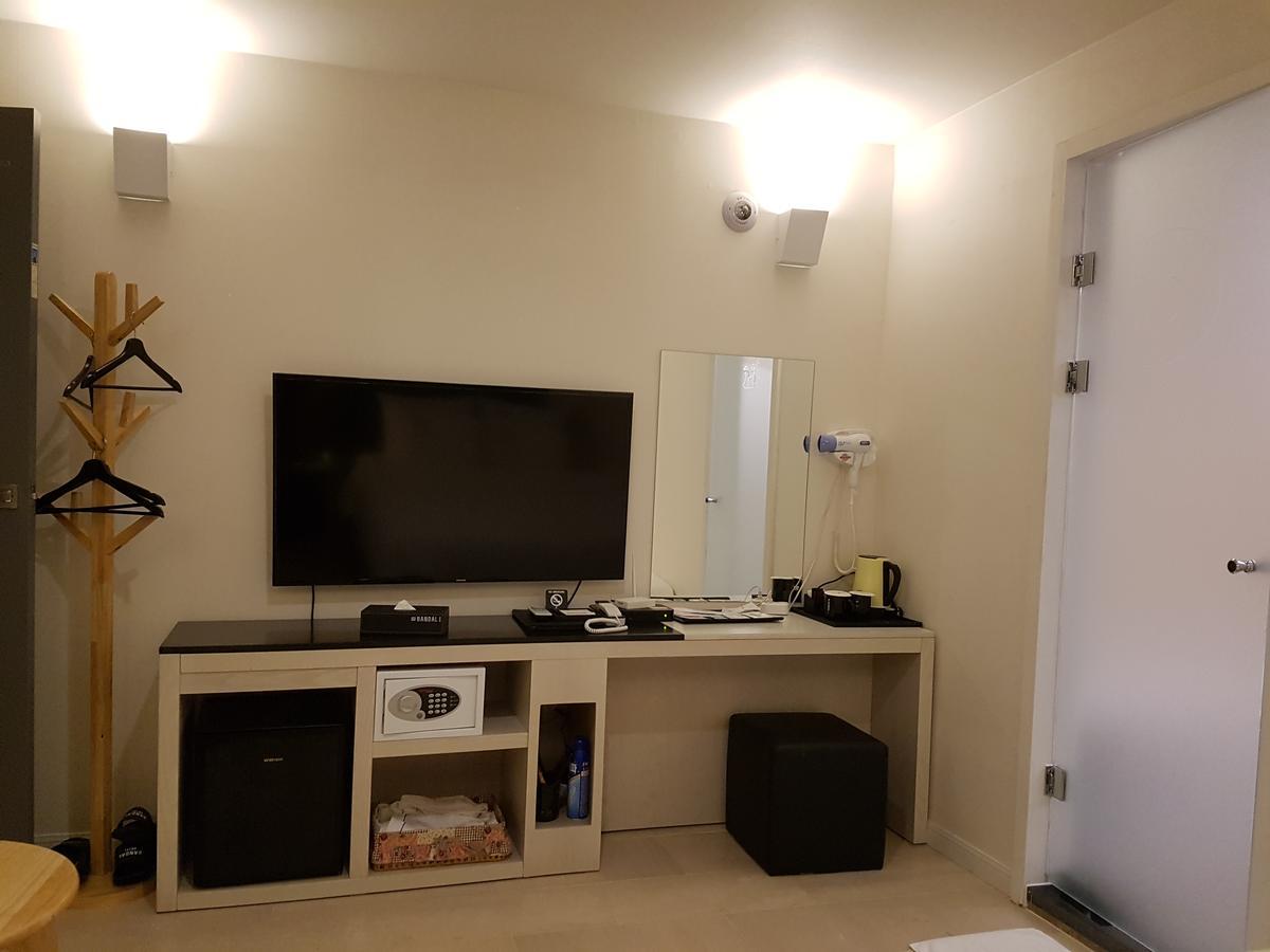 בוסאן Bandal Hotel מראה חיצוני תמונה