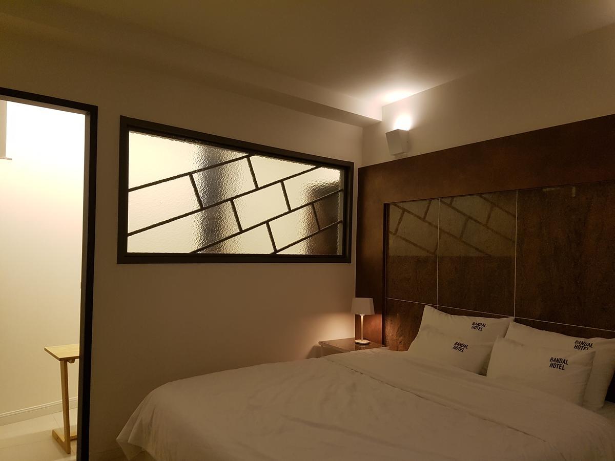 בוסאן Bandal Hotel מראה חיצוני תמונה
