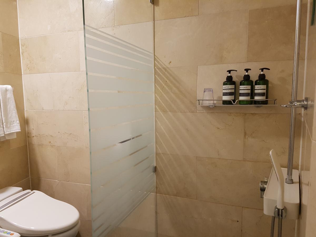 בוסאן Bandal Hotel מראה חיצוני תמונה