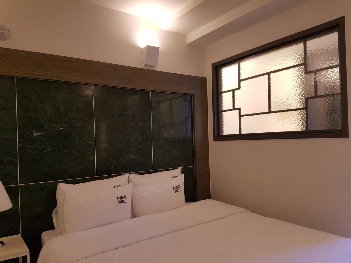בוסאן Bandal Hotel מראה חיצוני תמונה