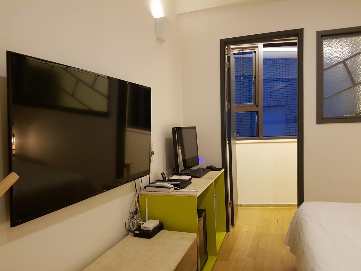 בוסאן Bandal Hotel מראה חיצוני תמונה