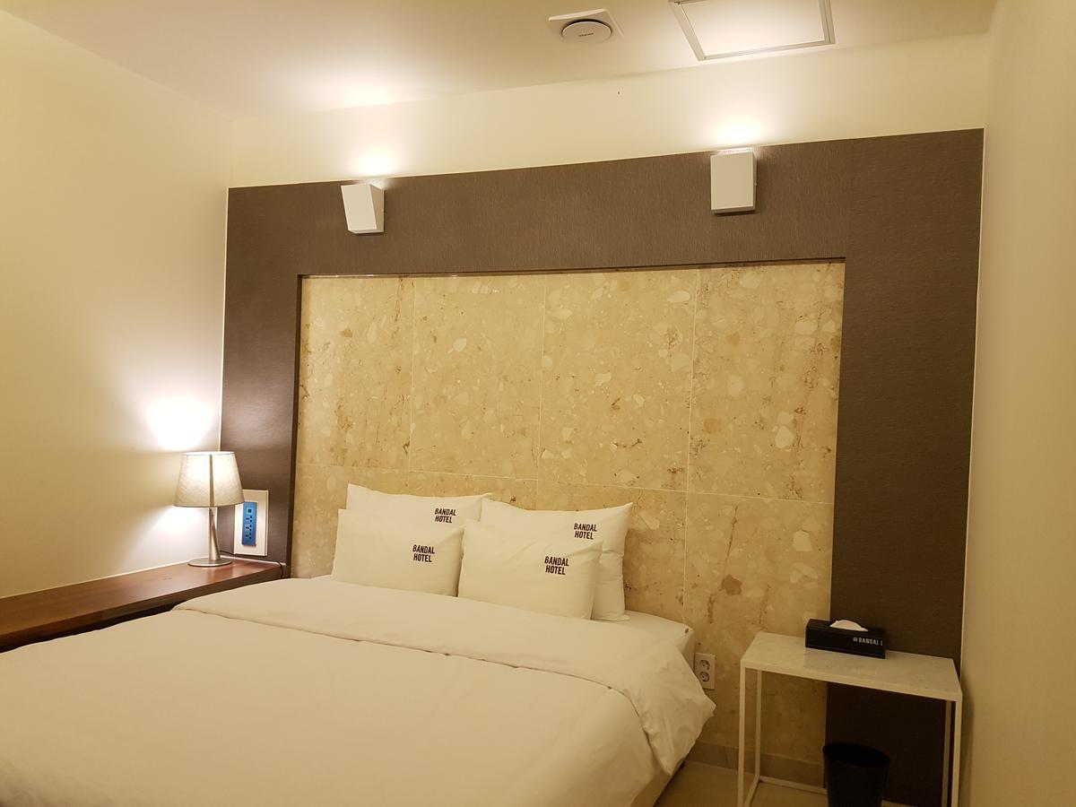 בוסאן Bandal Hotel מראה חיצוני תמונה
