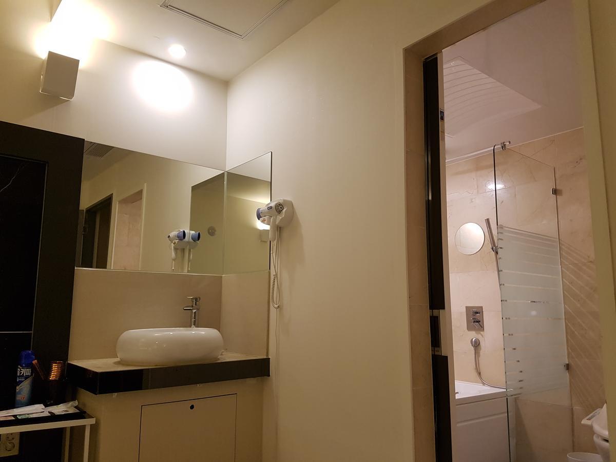 בוסאן Bandal Hotel מראה חיצוני תמונה