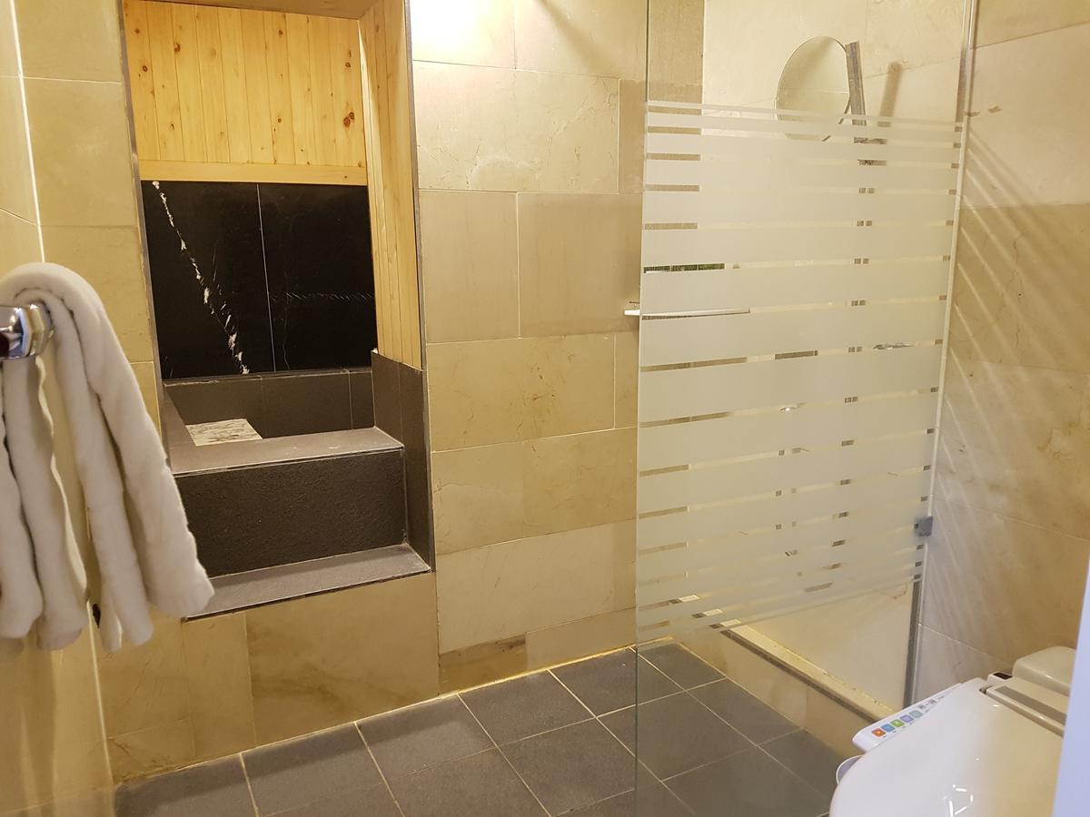 בוסאן Bandal Hotel מראה חיצוני תמונה