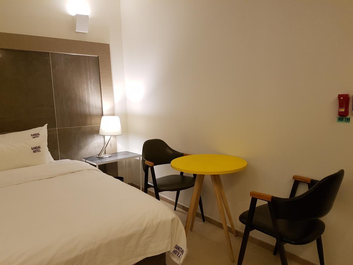 בוסאן Bandal Hotel מראה חיצוני תמונה