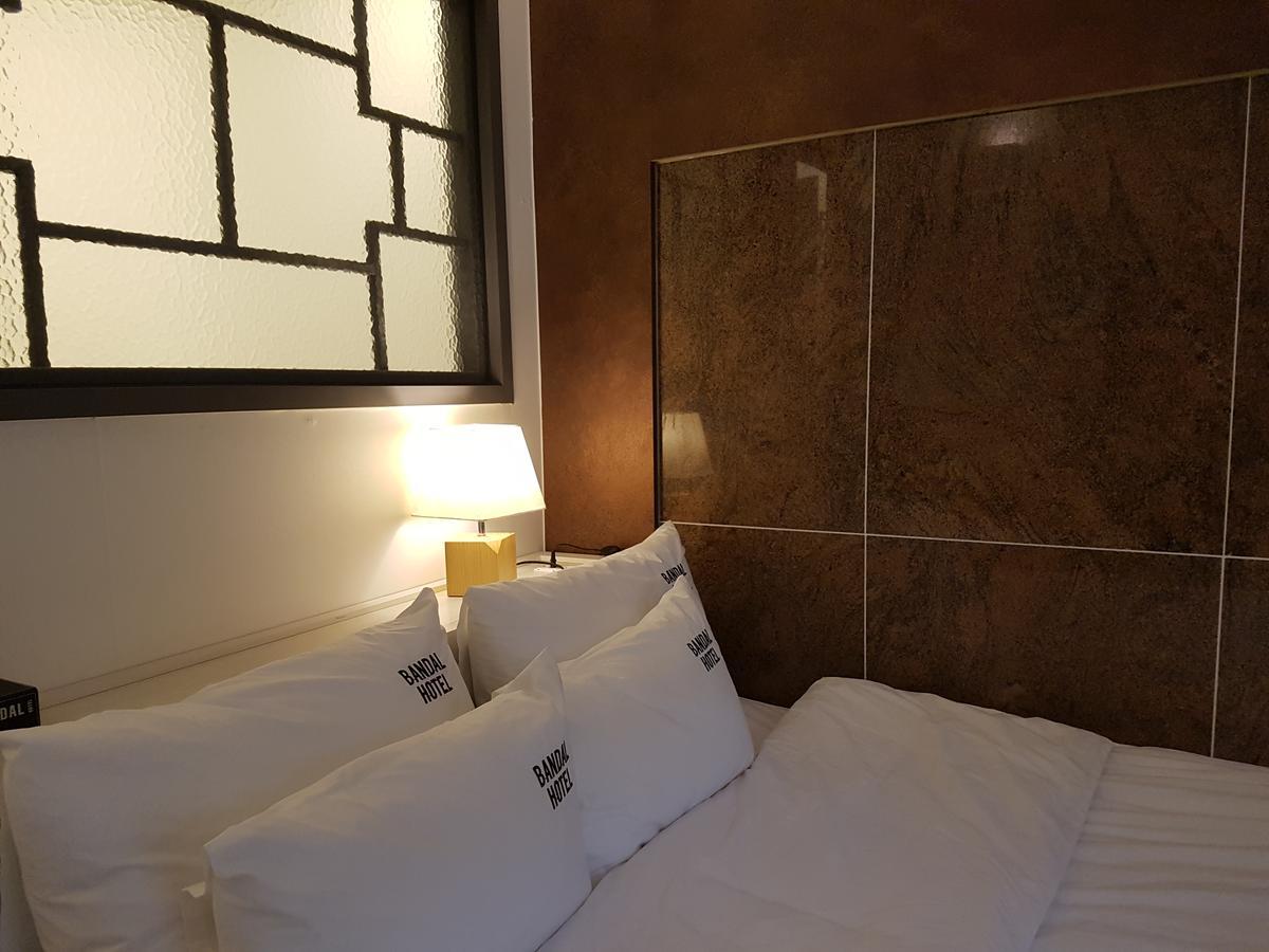 בוסאן Bandal Hotel מראה חיצוני תמונה