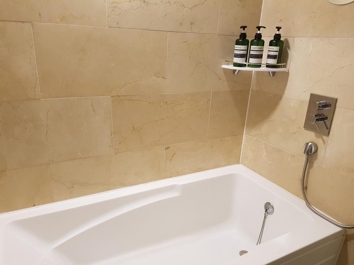 בוסאן Bandal Hotel מראה חיצוני תמונה