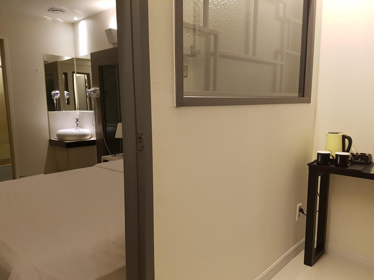 בוסאן Bandal Hotel מראה חיצוני תמונה