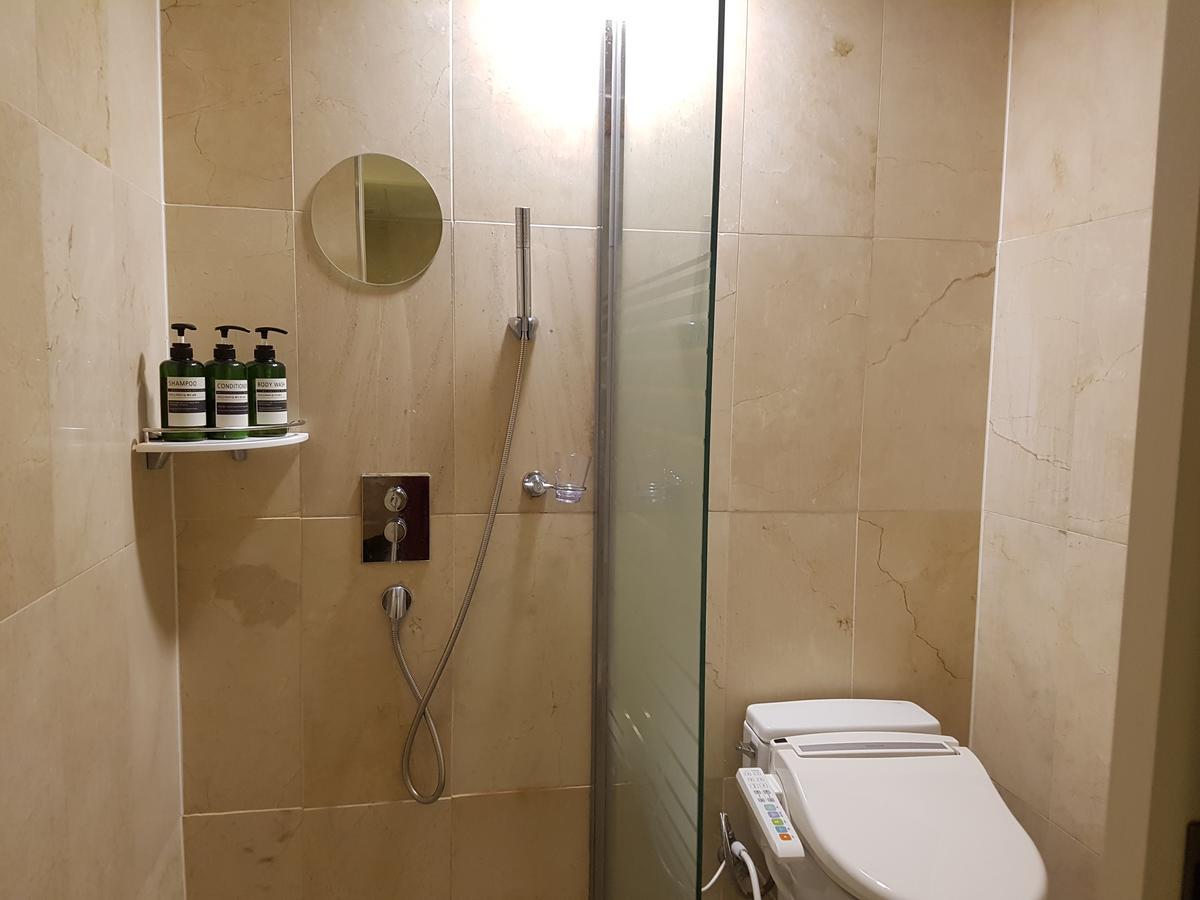 בוסאן Bandal Hotel מראה חיצוני תמונה