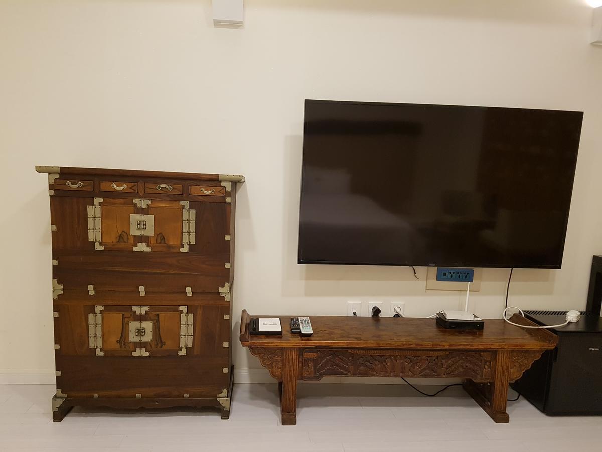 בוסאן Bandal Hotel מראה חיצוני תמונה