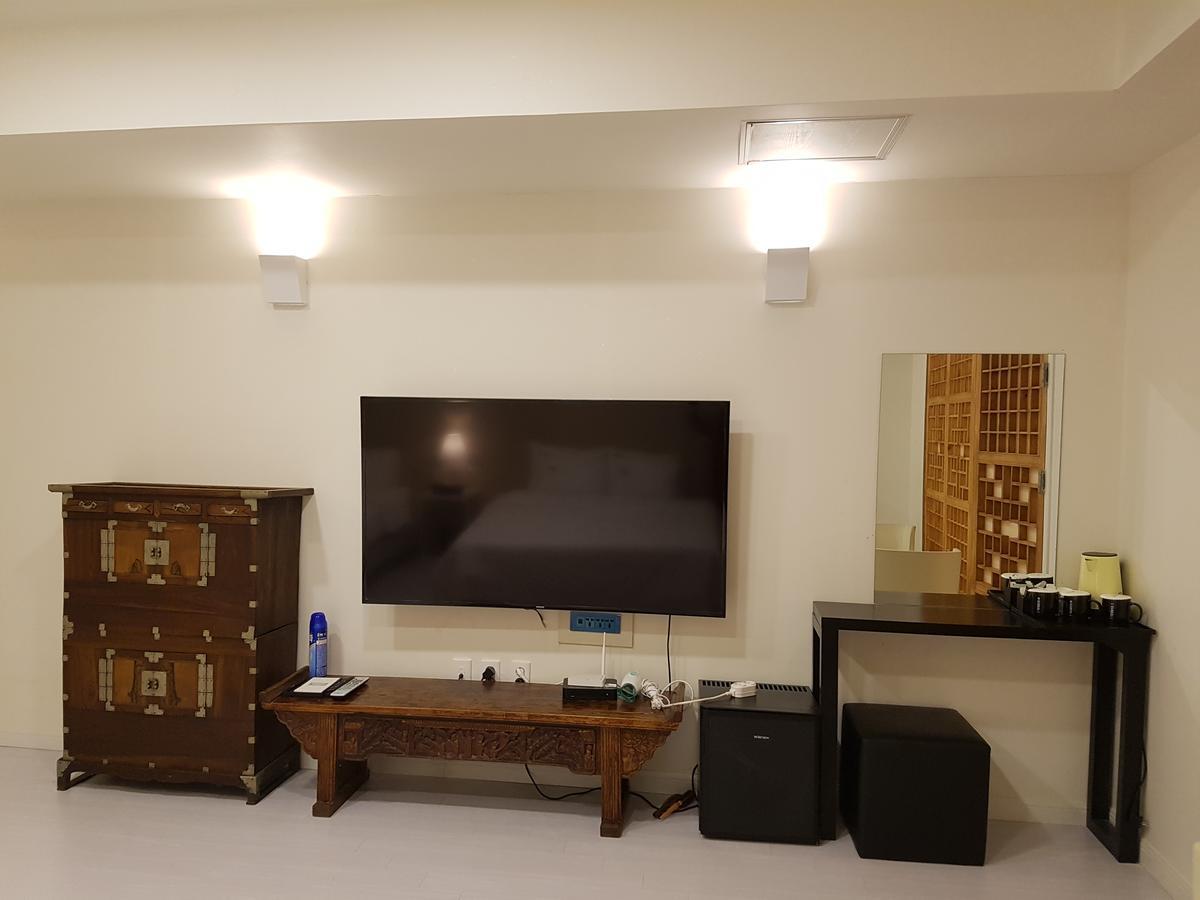 בוסאן Bandal Hotel מראה חיצוני תמונה