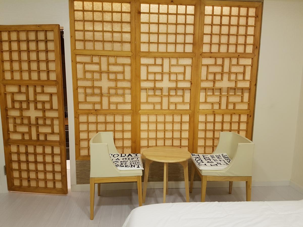 בוסאן Bandal Hotel מראה חיצוני תמונה
